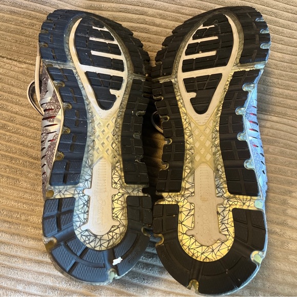 ASICS GEL-Quantum 360 Low  T5J1Q Men’s Shoes Size 10.5 Gray - Picture 3 of 8